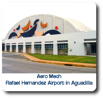 Rafael Hernandez Airport, Aguadilla