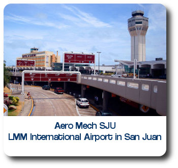 LMM International Airport San Juan